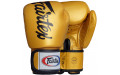 Боксерские перчатки Fairtex BGV19 gold 16 oz Боксерские перчатки Fairtex BGV19 gold 16 oz